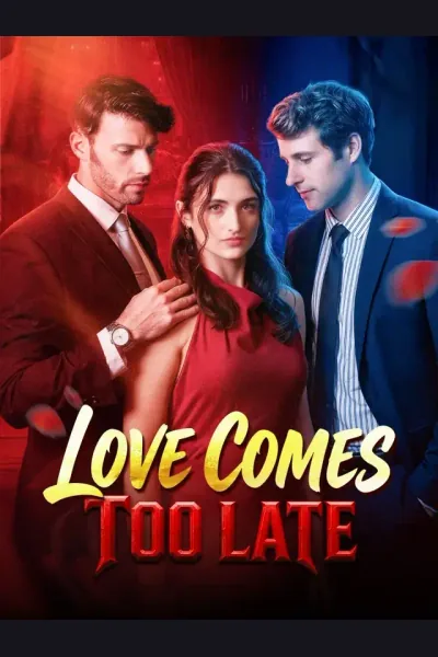 Affiche de Love Comes Too Late