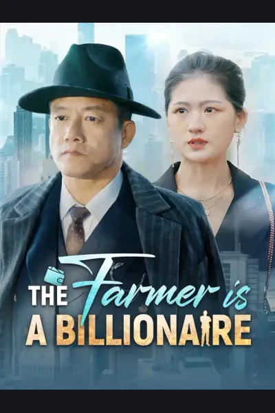 The Farmer Is A Billionaire poster