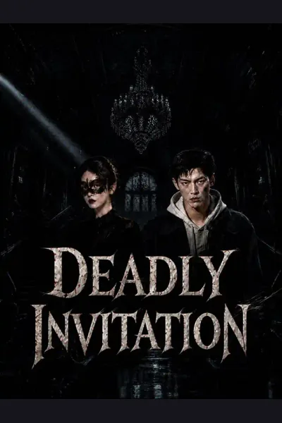 Affiche de Deadly Invitation