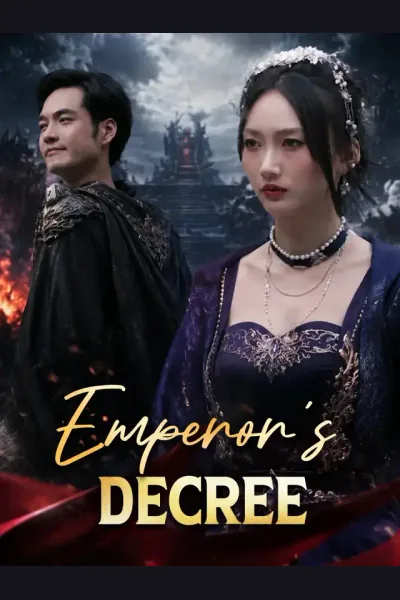 Póster de Emperor's Decree