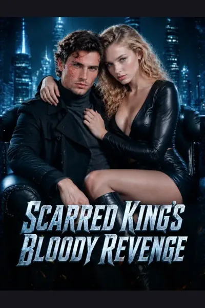 Affiche de Scarred King's Bloody Revenge