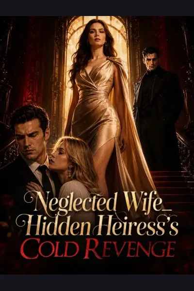 Póster de Neglected Wife_ Hidden Heiress's Cold Revenge