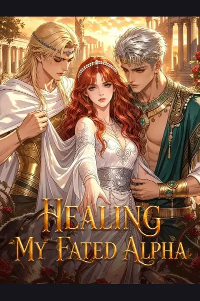 Healing My Fated Alpha poster