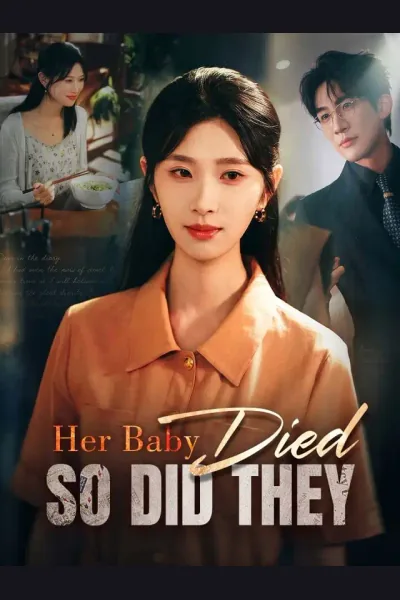 Póster de Her Baby Died, So Did They