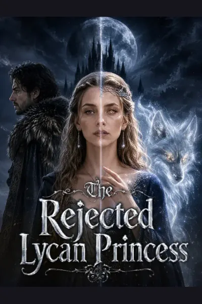 The Rejected Lycan Princess poster