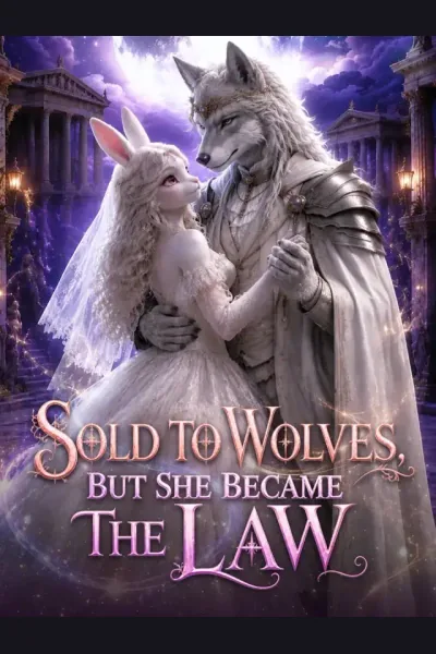 Póster de Sold To Wolves, But She Became The Law