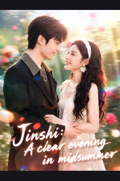 Pôster de Jinshi: A clear evening in midsummer