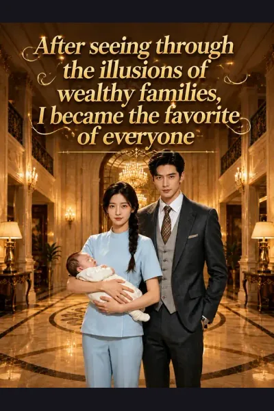 Póster de After seeing through the illusions of wealthy families, I became the favorite of everyone