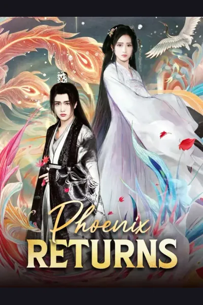 Póster de Phoenix Returns