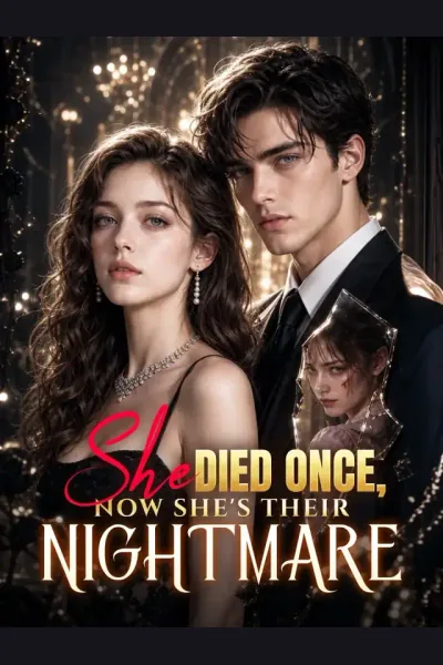 She Died Once, Now She's Their Nightmare poster
