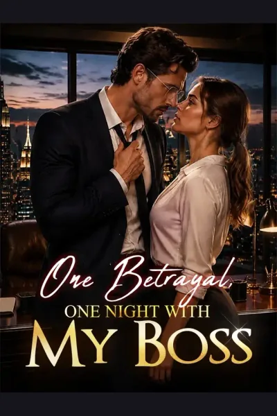 Affiche de One Betrayal, One Night with My Boss