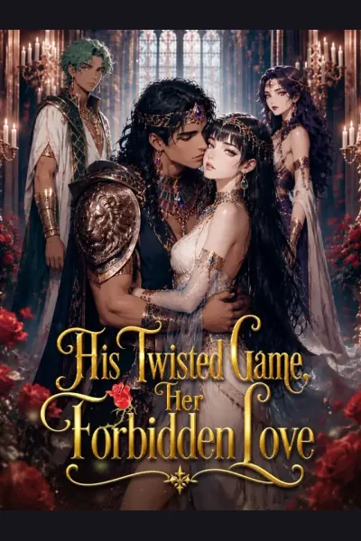 Póster de His Twisted Game, Her Forbidden Love