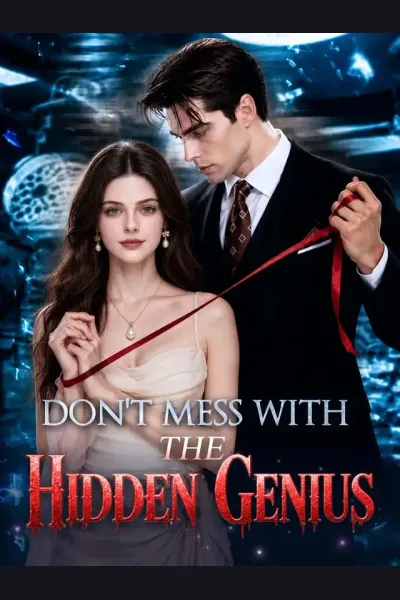 Póster de Don't Mess With The Hidden Genius