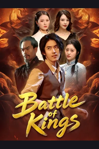 Póster de Battle of Kings