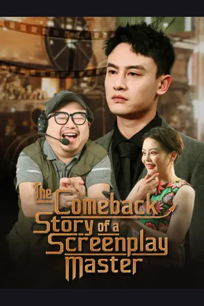 Affiche de The Comeback Story of a Screenplay Master