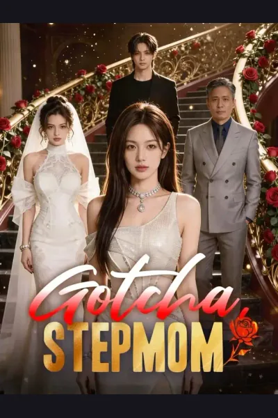 Pôster de Gotcha, Stepmom