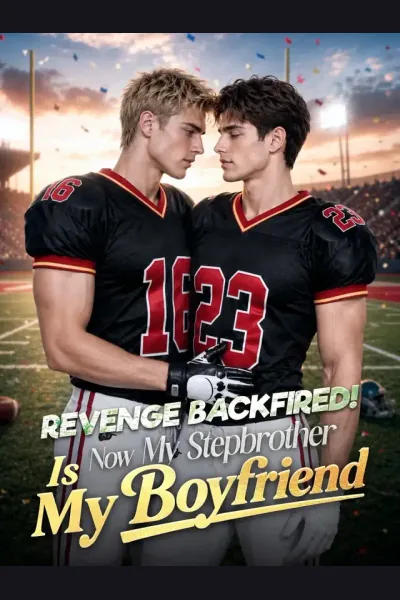 Affiche de Revenge Backfired! Now My Stepbrother Is My Boyfriend
