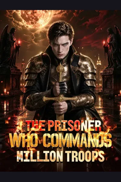 Póster de The Prisoner Who Commands Million Troops