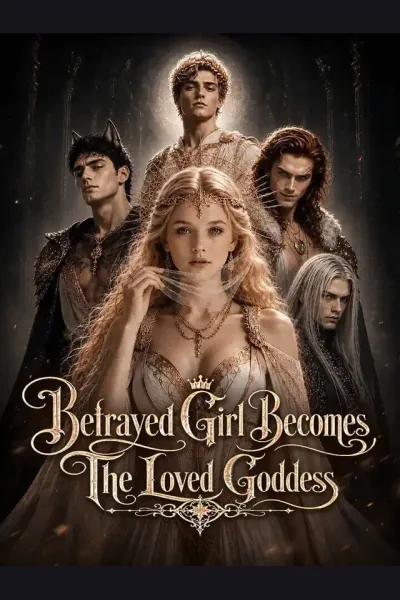 Pôster de Betrayed Girl Becomes The Loved Goddess