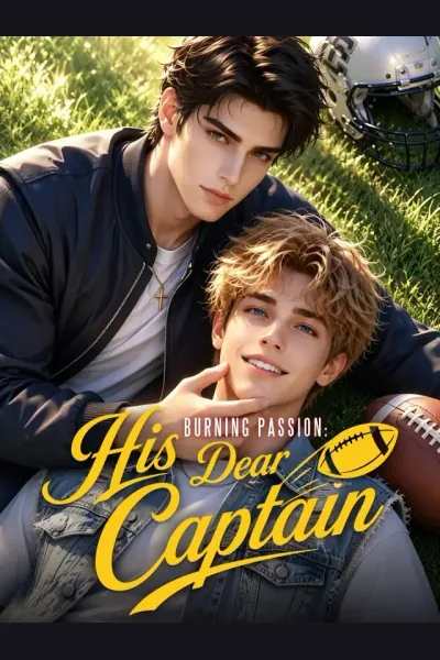 Affiche de Burning Passion: His Dear Captain
