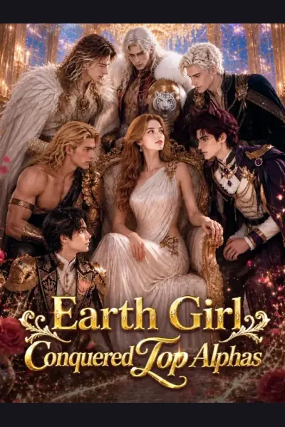 Earth Girl Conquered Top Alphas poster