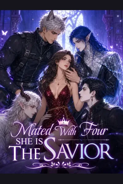 Affiche de Mated With Four, She Is The Savior