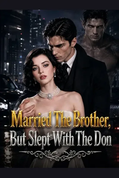 Married The Brother, But Slept With The Don poster