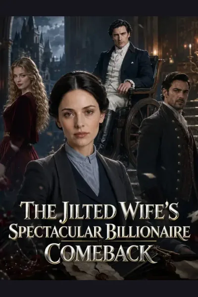 Póster de The Jilted Wife's Spectacular Billionaire Comeback