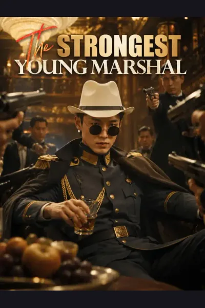 Póster de The Strongest Young Marshal