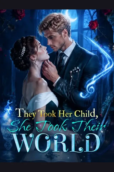 Pôster de They Took Her Child, She Took Their World