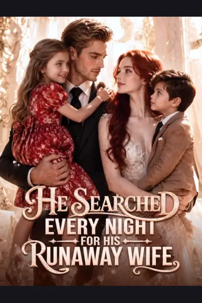 Póster de He Searched Every Night For His Runaway Wife
