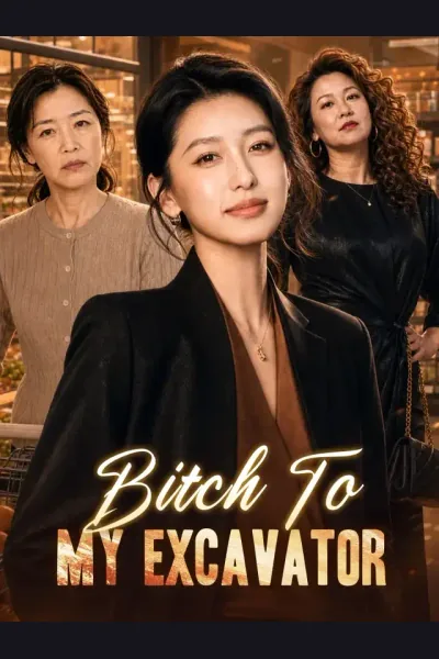 Póster de Bitch To My Excavator