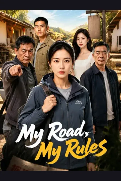 Affiche de My Road, My Rules