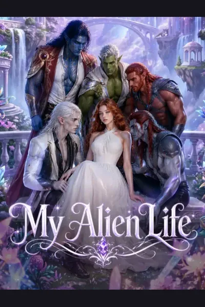 Affiche de My Alien Life