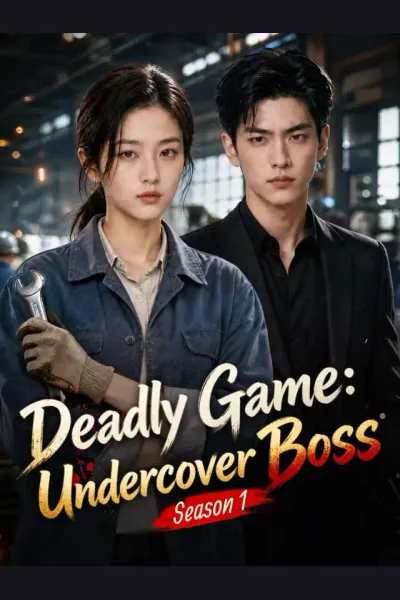 Póster de Deadly Game: Undercover Boss Season 1