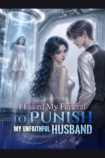 I Faked My Funeral to Punish My Unfaithful Husband poster