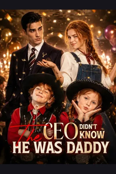 Póster de The CEO Didn't Know He Was Daddy
