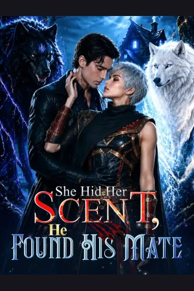 Póster de She Hid Her Scent, He Found His Mate