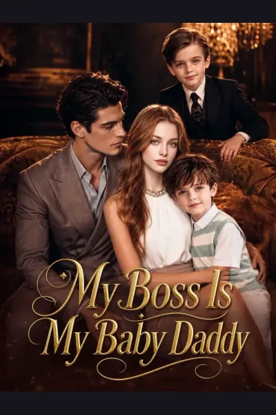 Affiche de My Boss Is My Baby Daddy