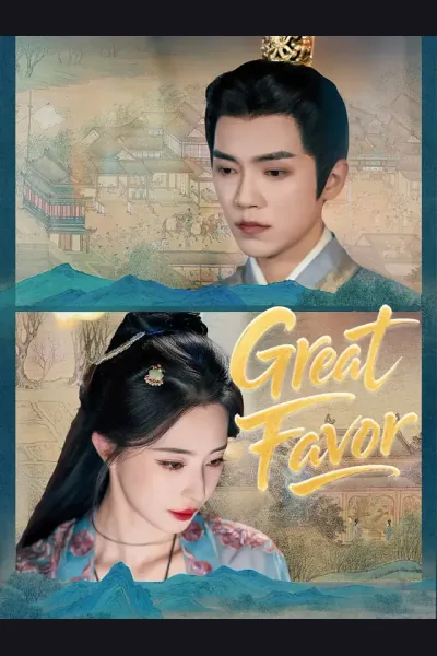 Póster de Great Favor