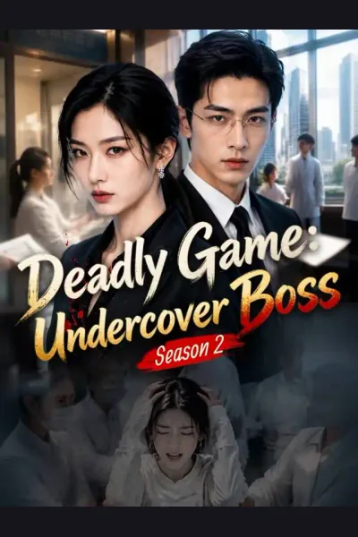 Deadly Game: Undercover Boss Season 2 poster