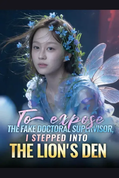 Pôster de To expose the fake doctoral supervisor, I stepped into the lion's den