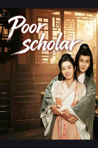 Póster de Poor scholar