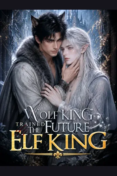Affiche de Wolf King Trained The Future Elf King