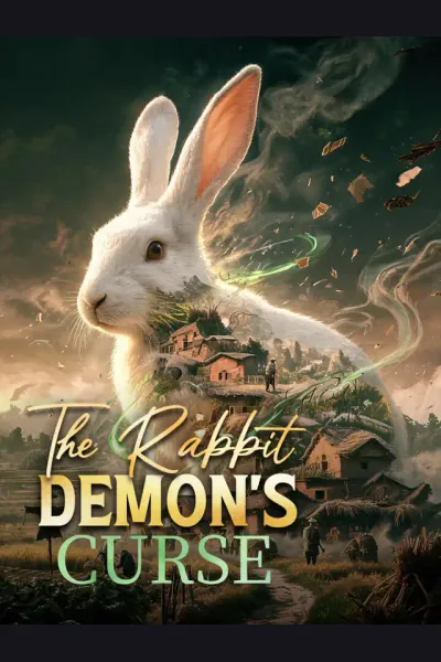 The Rabbit Demon's Curse poster