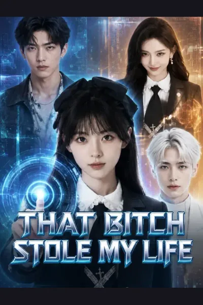 Affiche de That Bitch Stole My Life