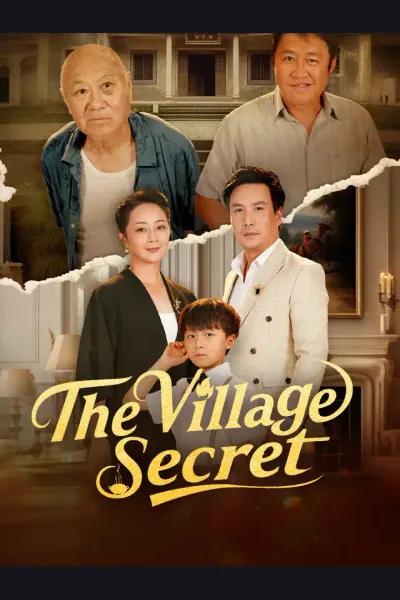 The Village Secret poster