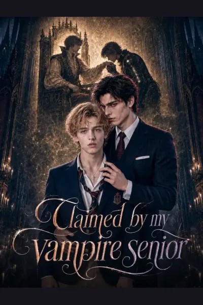 Claimed by My Vampire Senior poster