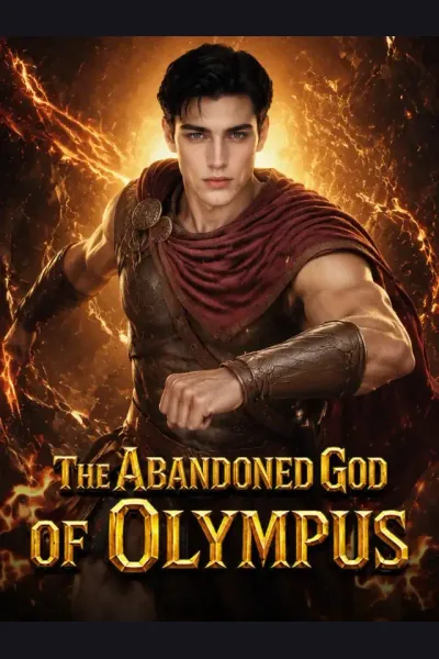 The Abandoned God Of Olympus poster