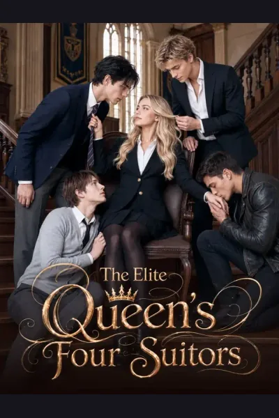 Pôster de The Elite Queen's Four Suitors